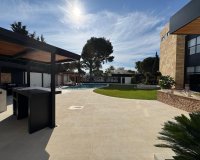 Resale - Villa -
Orihuela Costa - Altos De Campoamor