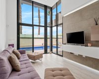 Resale - Villa -
Orihuela Costa - Cabo Roig