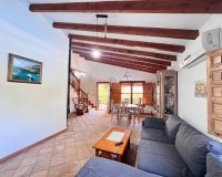 Resale - Villa -
Orihuela Costa - Cabo Roig