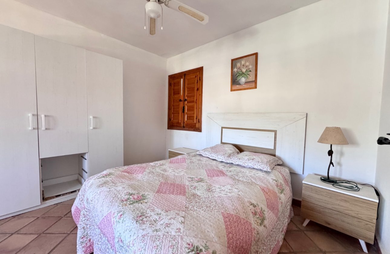 Resale - Villa -
Orihuela Costa - Cabo Roig