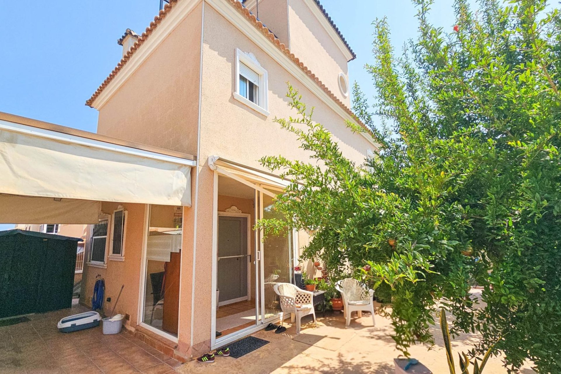 Resale - Villa -
Orihuela Costa - Cabo Roig
