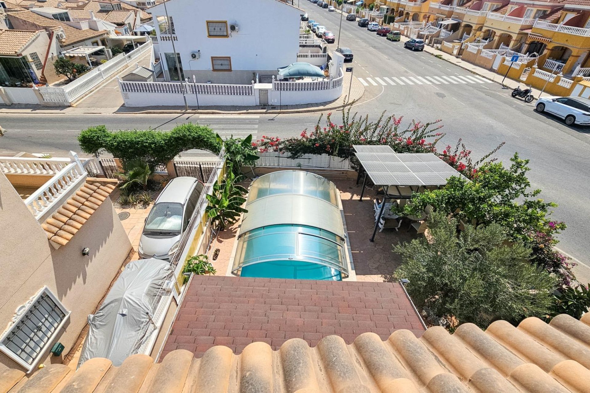 Resale - Villa -
Orihuela Costa - Cabo Roig