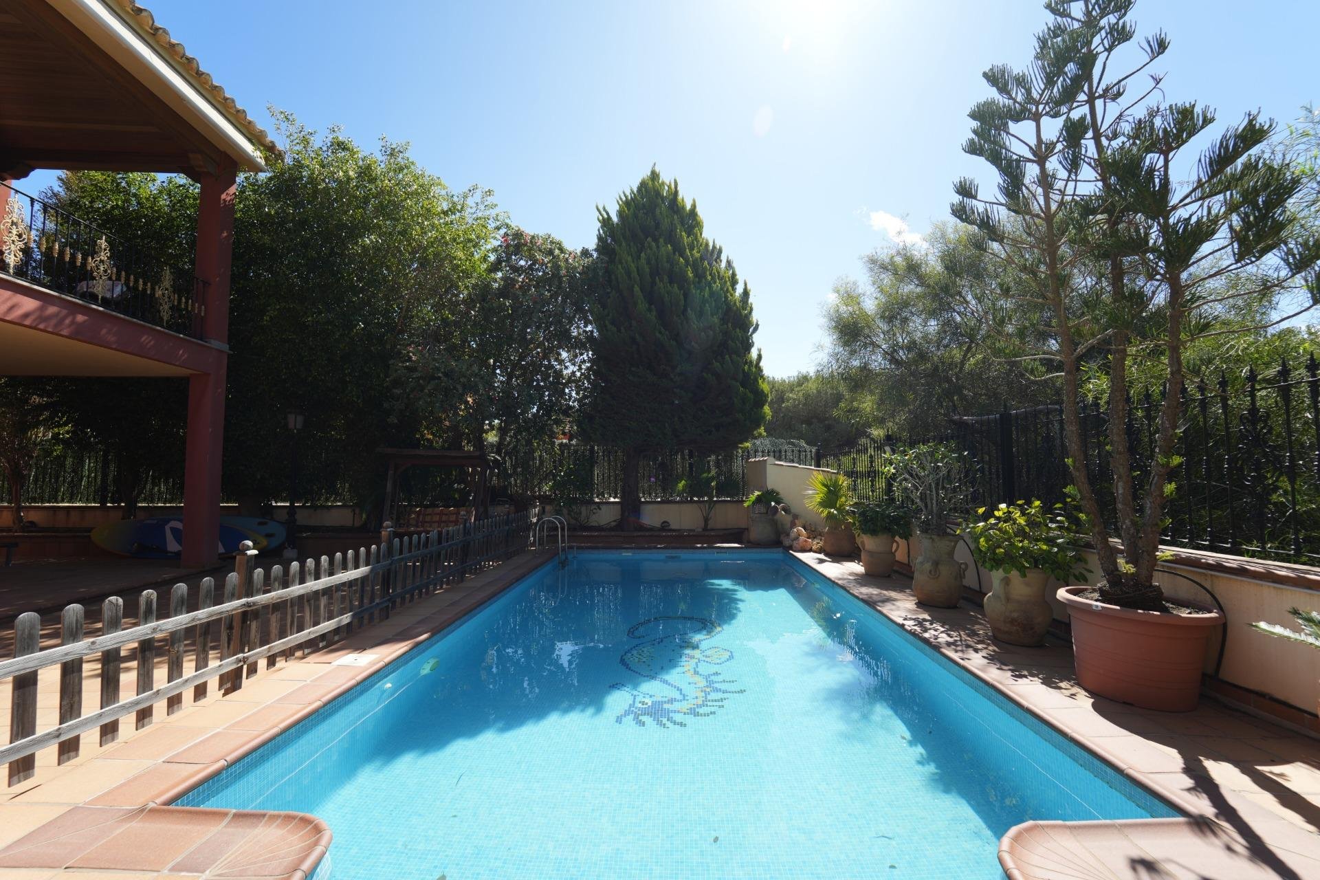 Resale - Villa -
Orihuela Costa - Campoamor