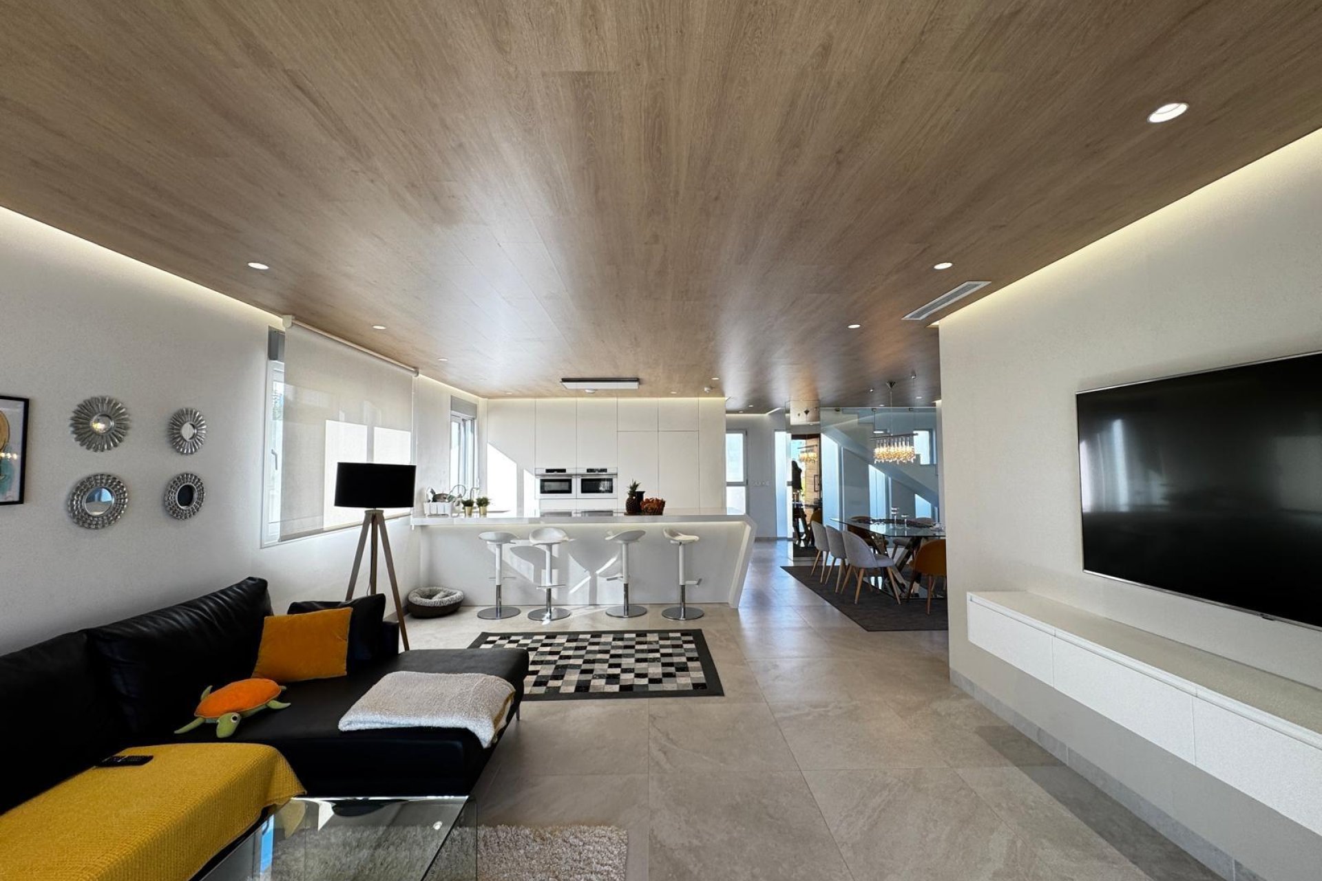 Resale - Villa -
Orihuela Costa - Campoamor