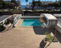 Resale - Villa -
Orihuela Costa - Campoamor