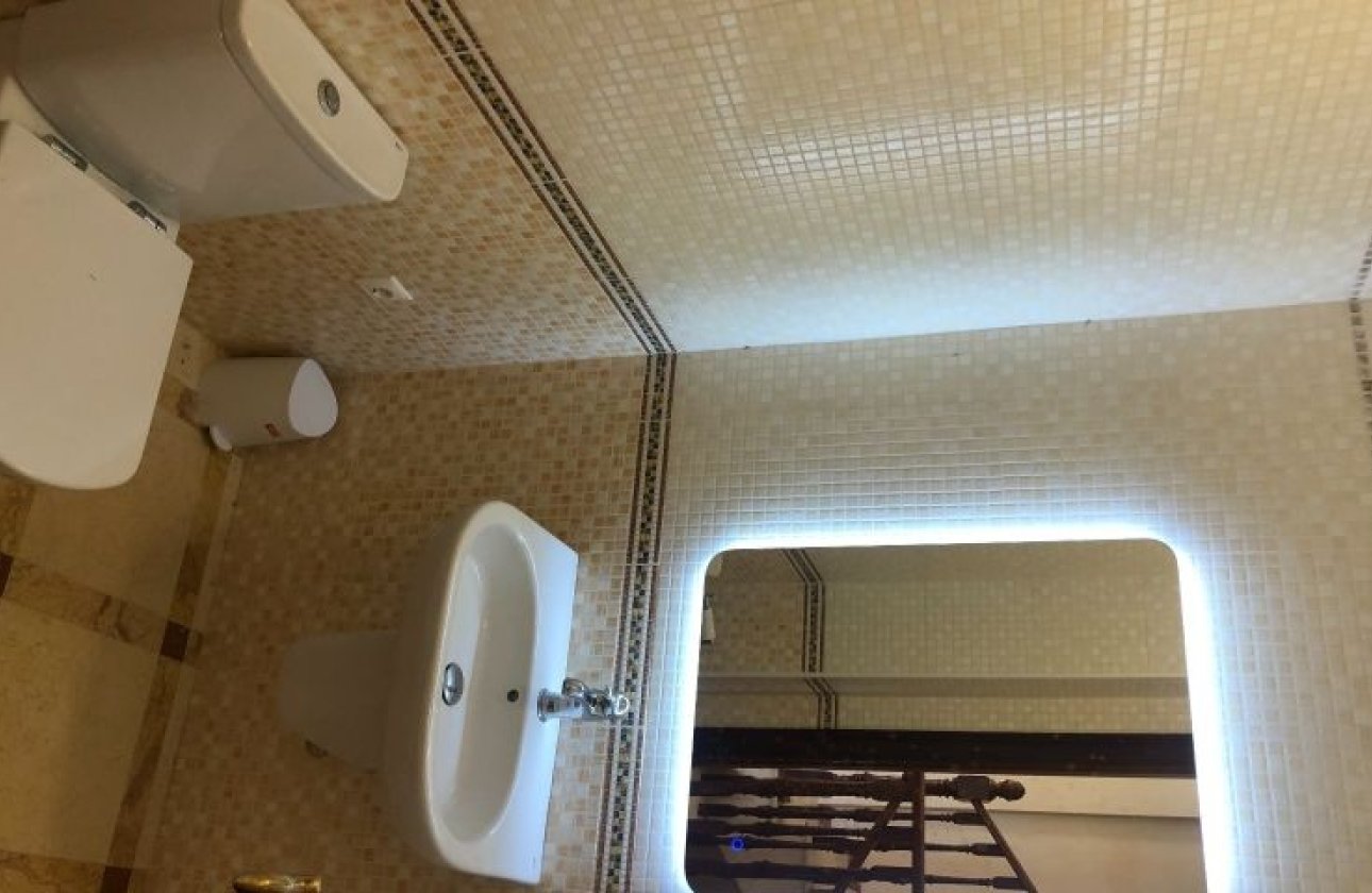 Resale - Villa -
Orihuela Costa - Costa Blanca