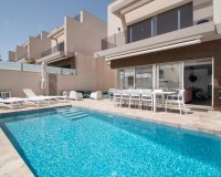Resale - Villa -
Orihuela Costa - Costa Blanca