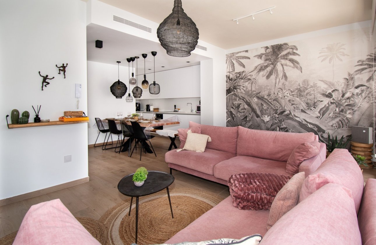 Resale - Villa -
Orihuela Costa - Costa Blanca