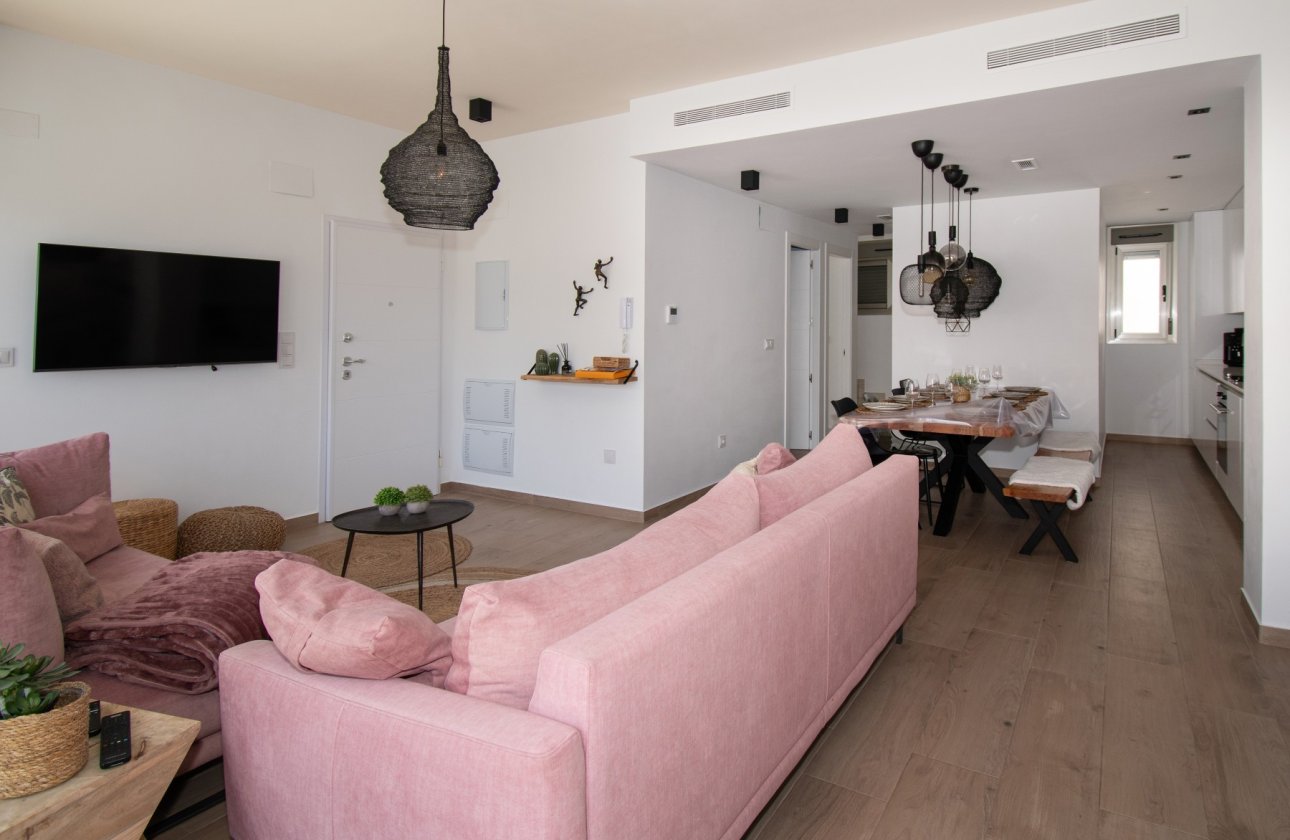 Resale - Villa -
Orihuela Costa - Costa Blanca