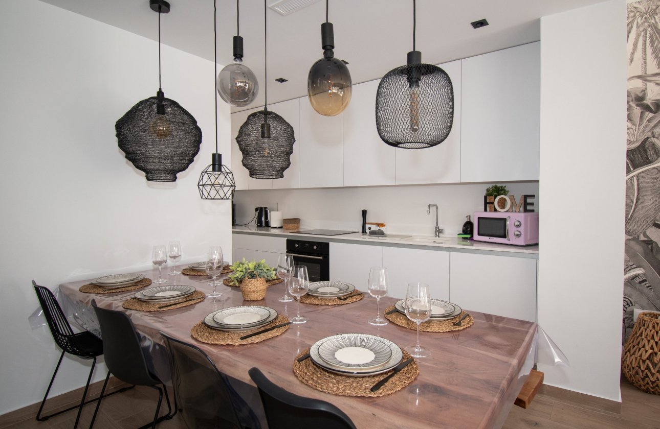 Resale - Villa -
Orihuela Costa - Costa Blanca