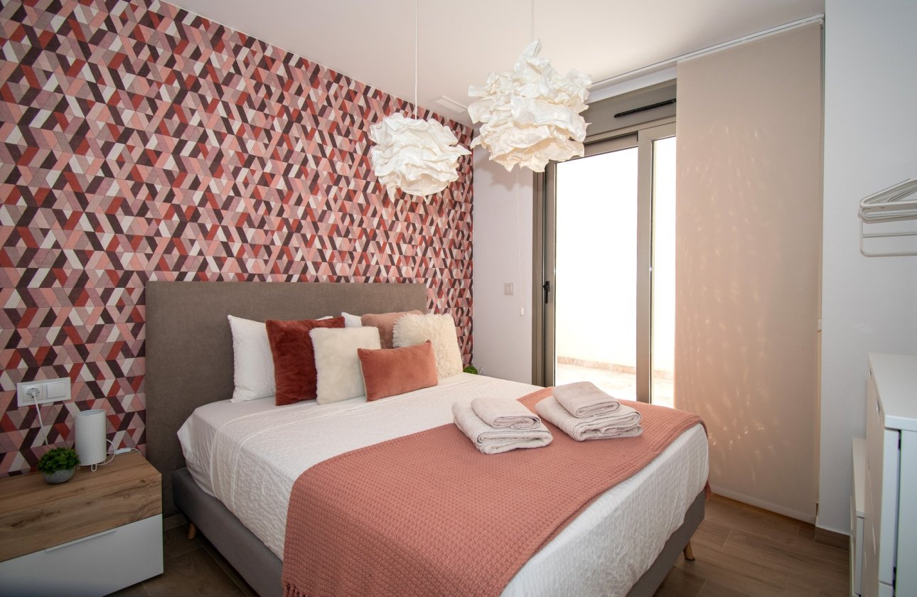 Resale - Villa -
Orihuela Costa - Costa Blanca