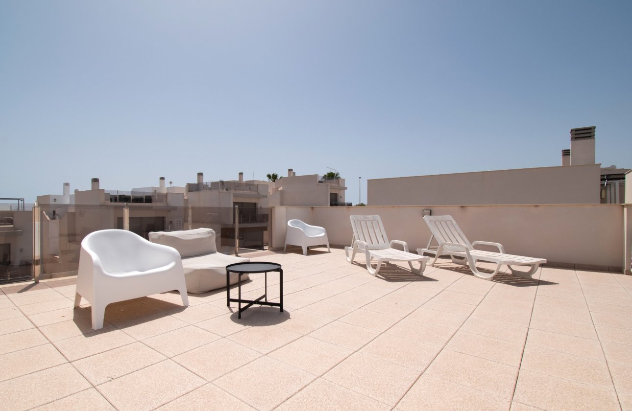 Resale - Villa -
Orihuela Costa - Costa Blanca