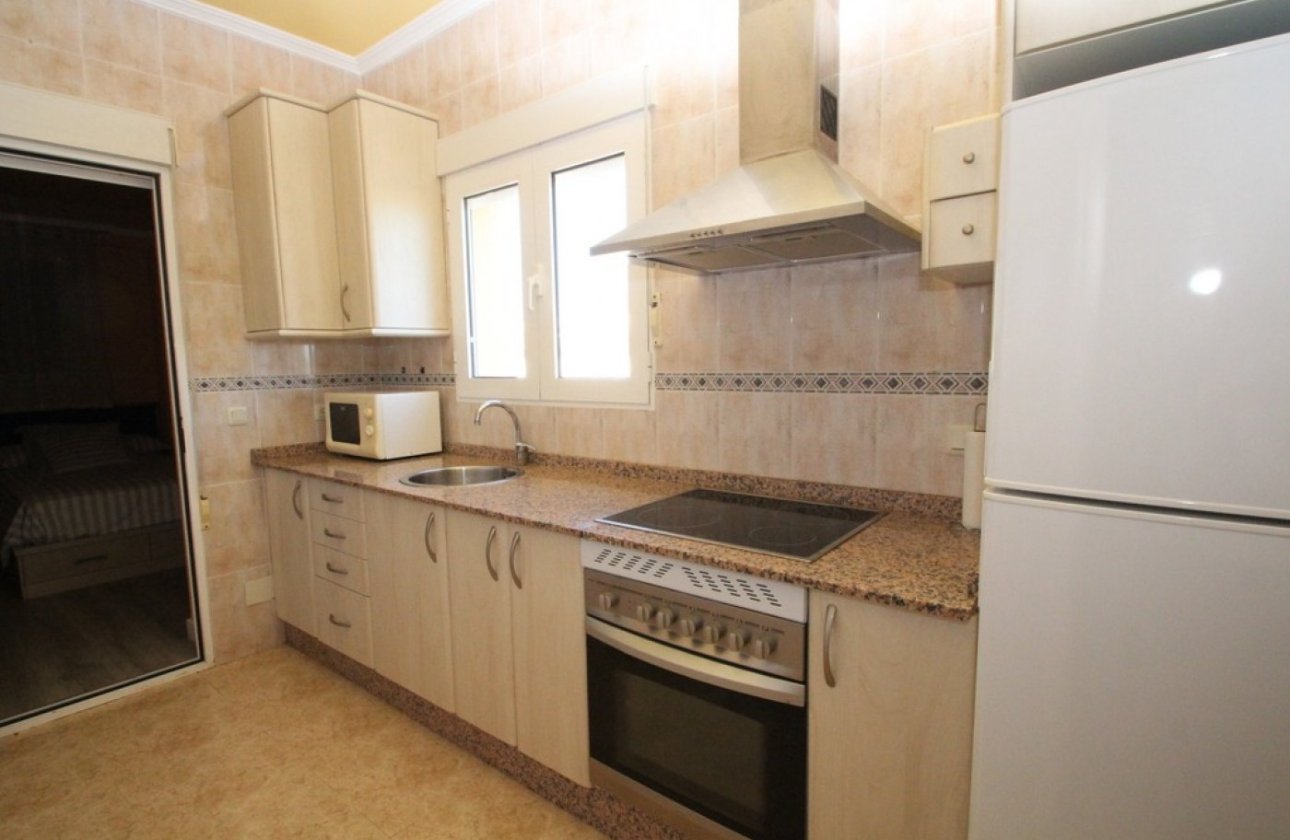 Resale - Villa -
Orihuela Costa - Costa Blanca