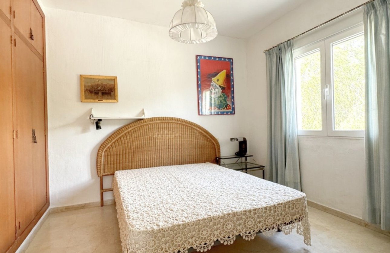 Resale - Villa -
Orihuela Costa - Costa Blanca