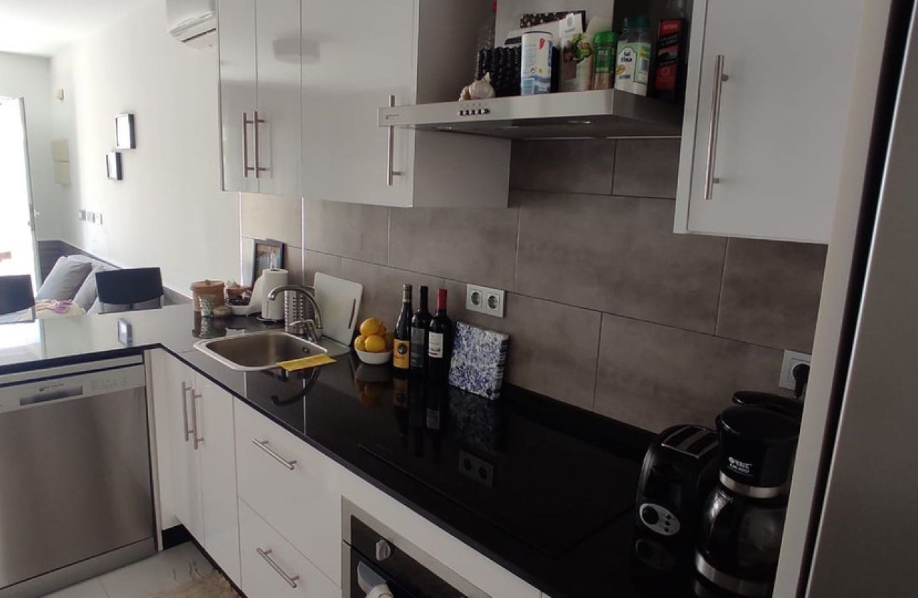 Resale - Villa -
Orihuela Costa - Costa Blanca