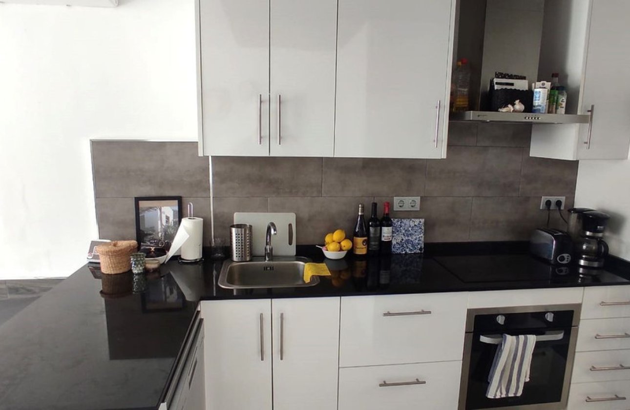 Resale - Villa -
Orihuela Costa - Costa Blanca