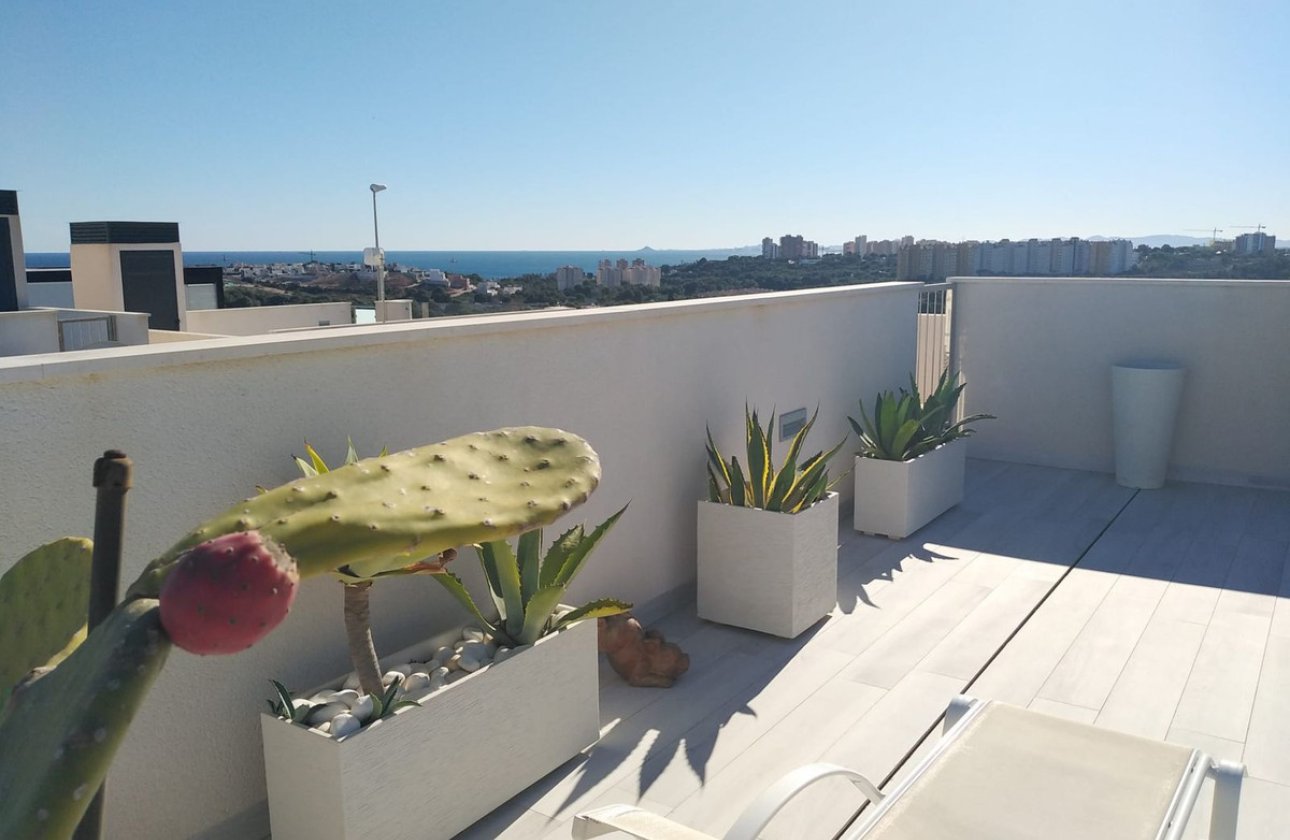 Resale - Villa -
Orihuela Costa - Costa Blanca