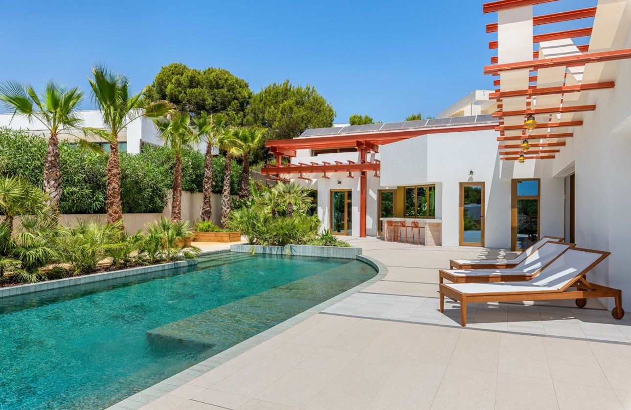 Resale - Villa -
Orihuela Costa - Costa Blanca