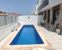 Resale - Villa -
Orihuela Costa - Costa Blanca