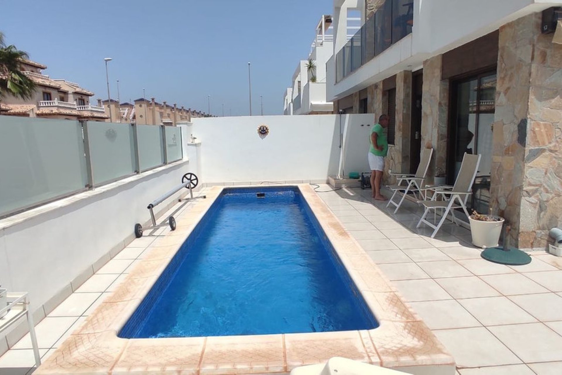 Resale - Villa -
Orihuela Costa - Costa Blanca