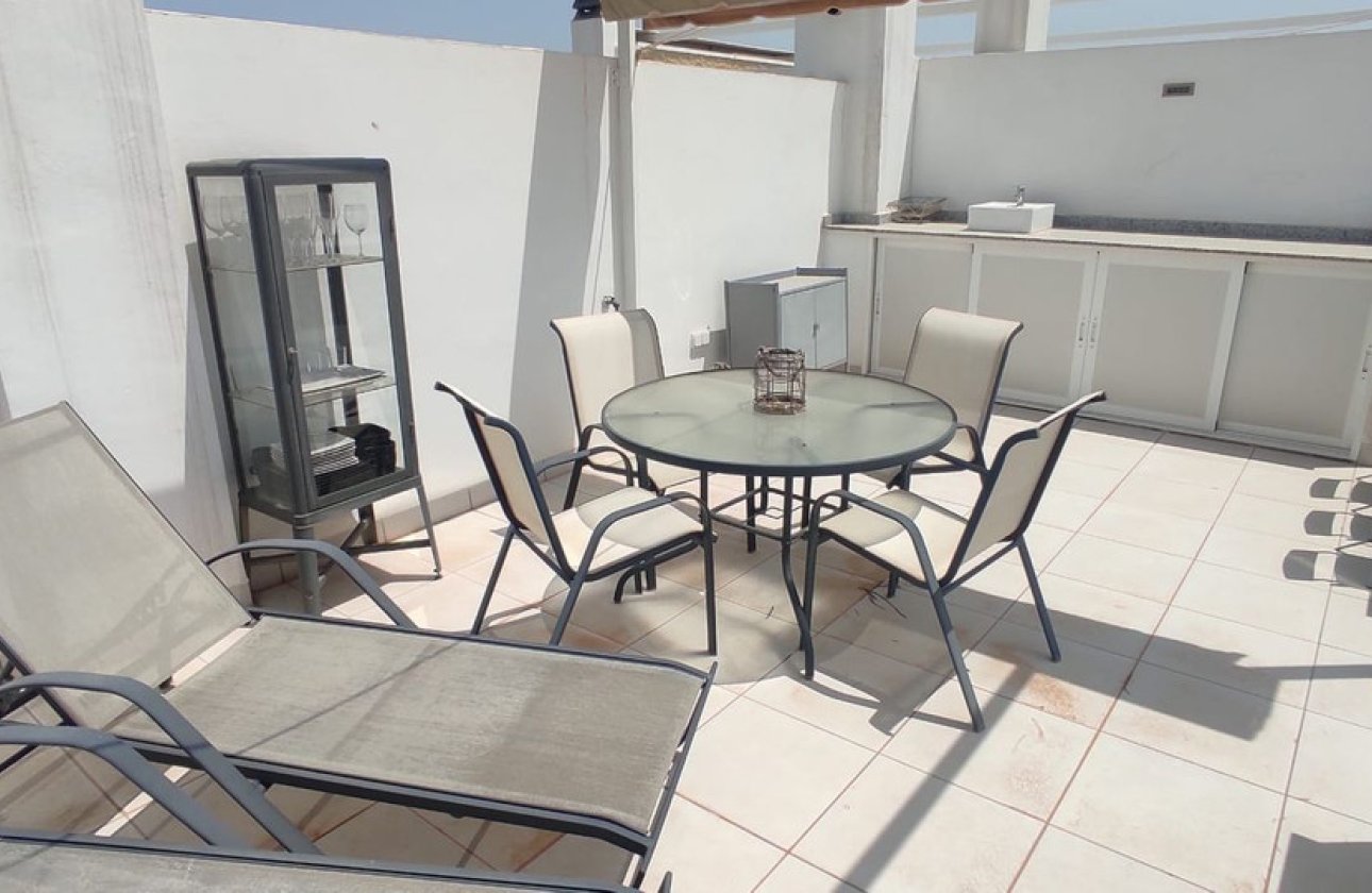 Resale - Villa -
Orihuela Costa - Costa Blanca