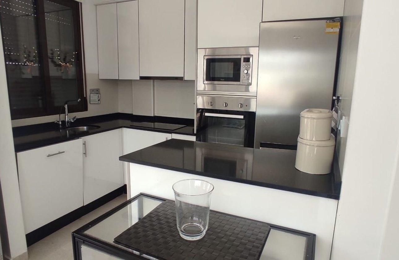 Resale - Villa -
Orihuela Costa - Costa Blanca