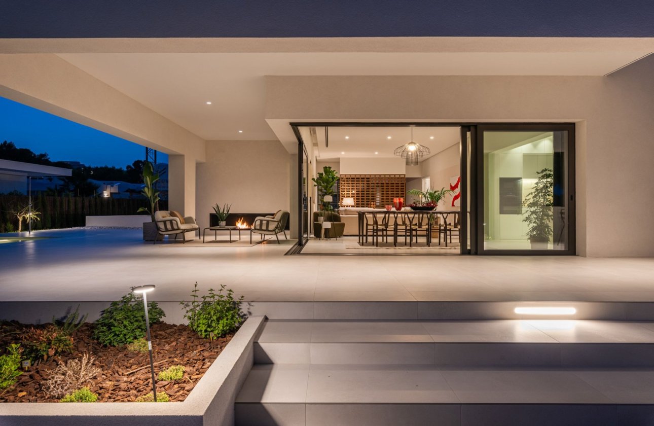 Resale - Villa -
Orihuela Costa - Costa Blanca