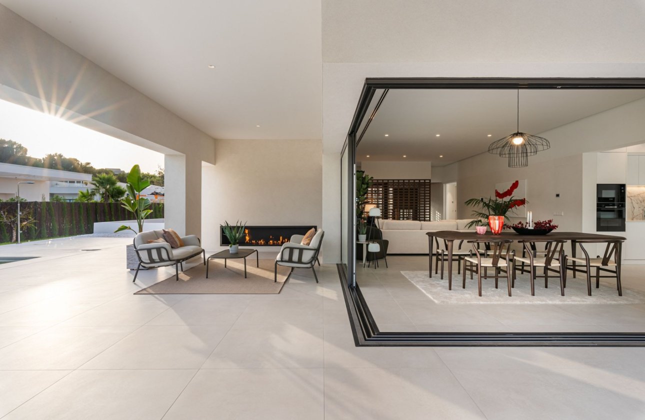 Resale - Villa -
Orihuela Costa - Costa Blanca