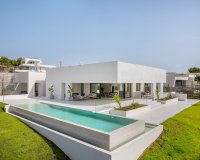 Resale - Villa -
Orihuela Costa - Costa Blanca