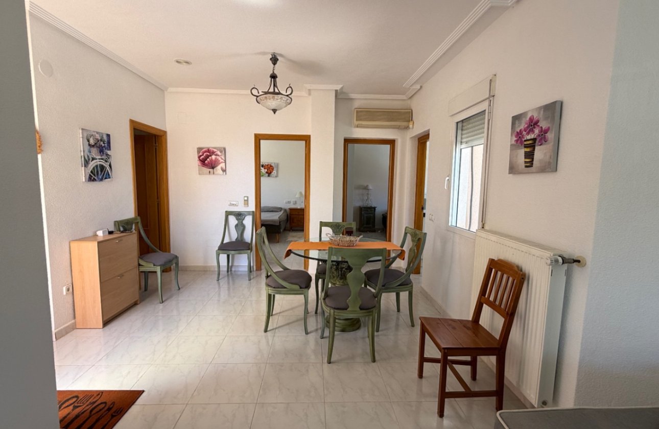 Resale - Villa -
Orihuela Costa - Costa Blanca