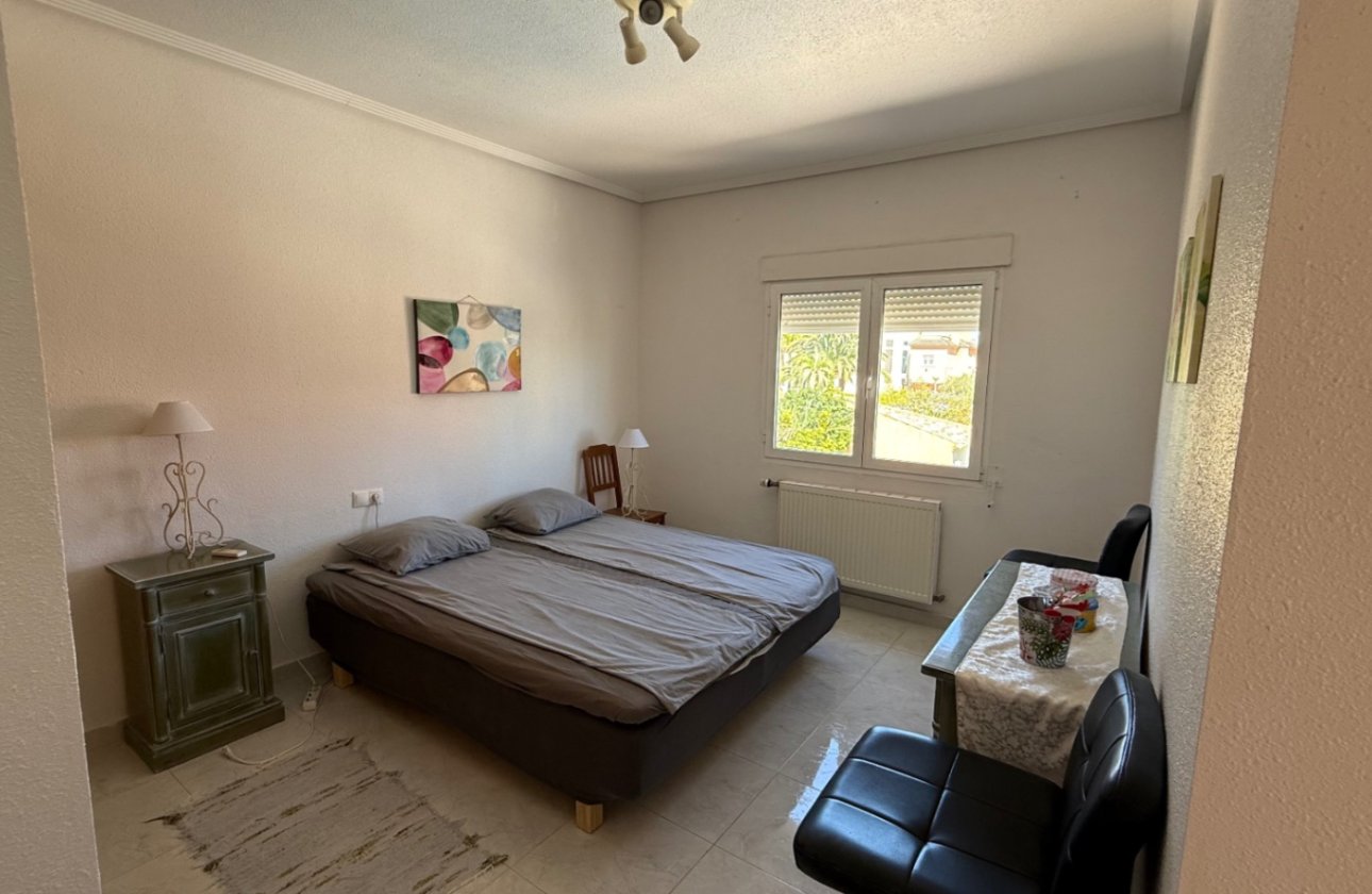 Resale - Villa -
Orihuela Costa - Costa Blanca