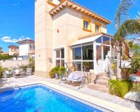 Resale - Villa -
Orihuela Costa - Costa Blanca