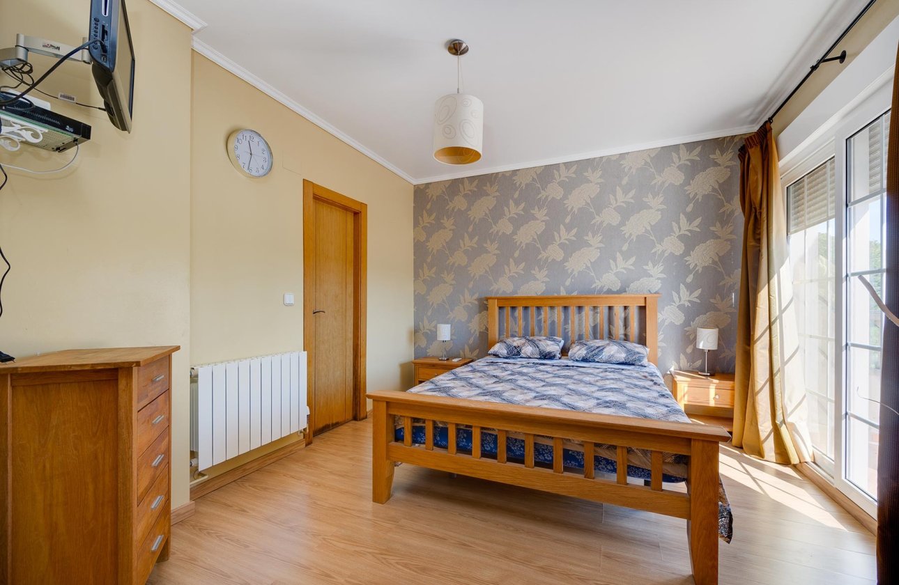 Resale - Villa -
Orihuela Costa - Costa Blanca