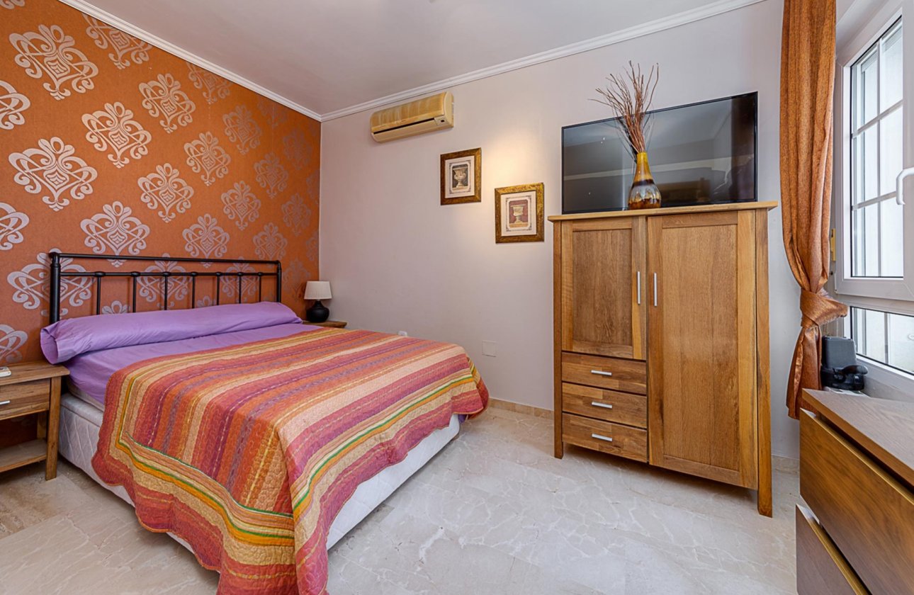 Resale - Villa -
Orihuela Costa - Costa Blanca