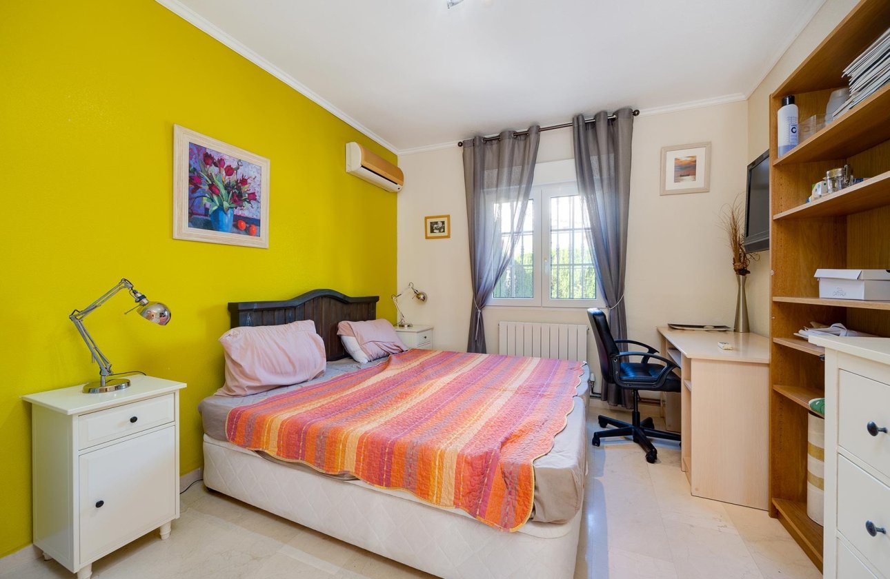 Resale - Villa -
Orihuela Costa - Costa Blanca