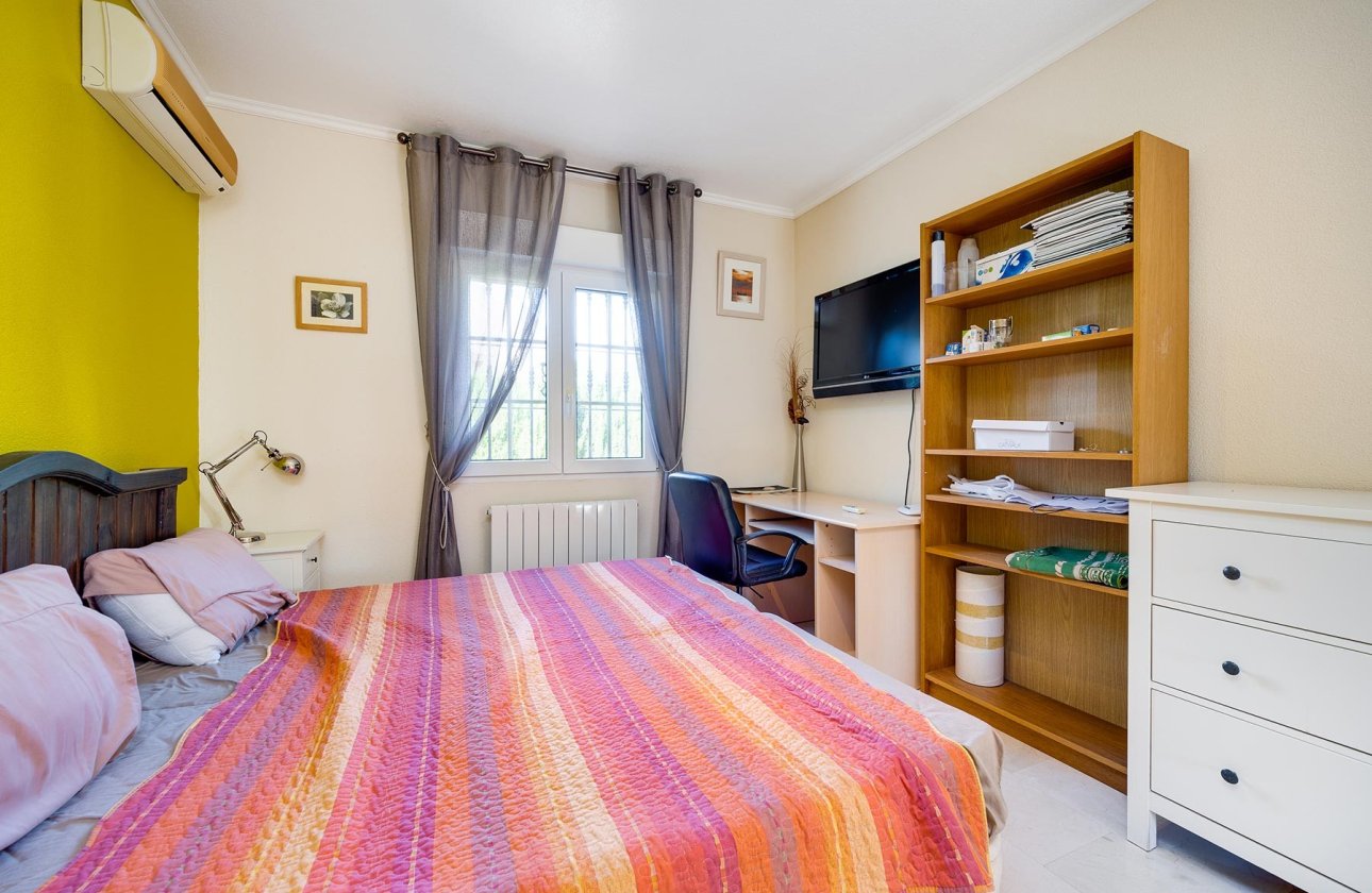 Resale - Villa -
Orihuela Costa - Costa Blanca