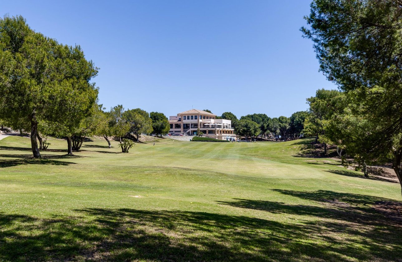 Resale - Villa -
Orihuela Costa - Costa Blanca