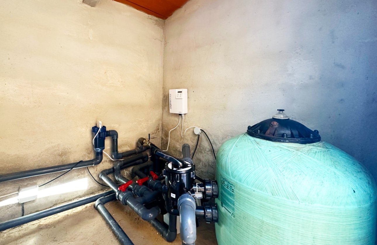 Resale - Villa -
Orihuela Costa - Costa Blanca