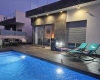 Resale - Villa -
Orihuela Costa - Costa Blanca