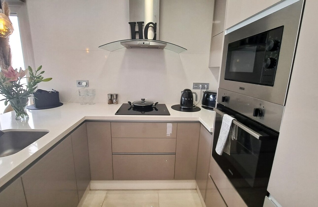 Resale - Villa -
Orihuela Costa - Costa Blanca