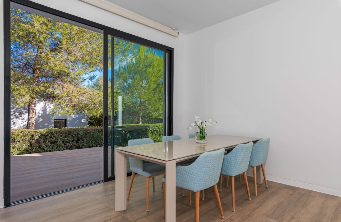 Resale - Villa -
Orihuela Costa - Costa Blanca