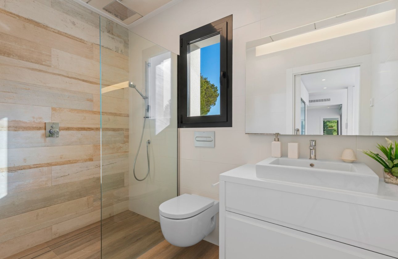 Resale - Villa -
Orihuela Costa - Costa Blanca