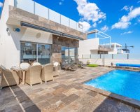 Resale - Villa -
Orihuela Costa - Costa Blanca