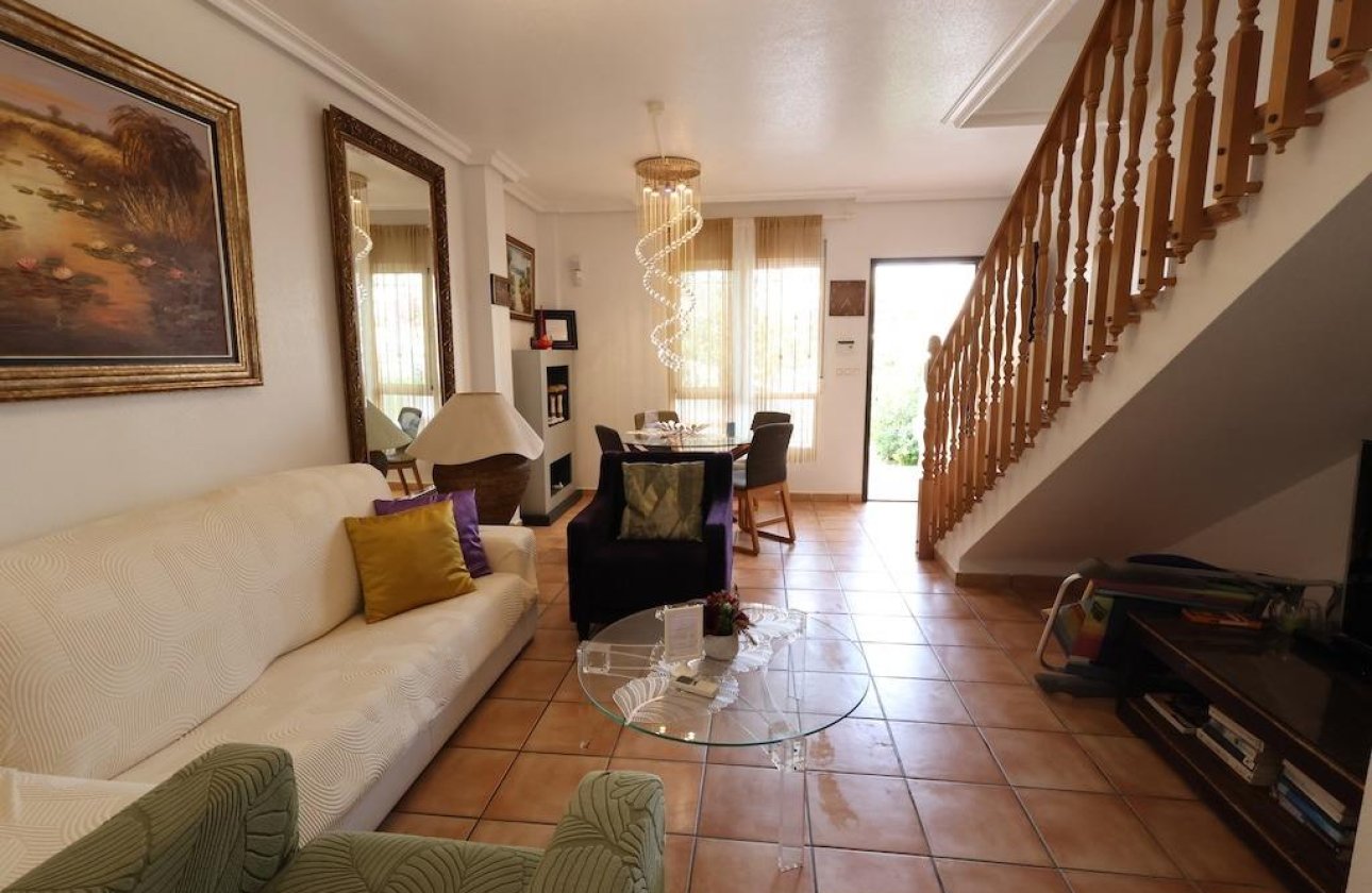 Resale - Villa -
Orihuela Costa - Costa Blanca