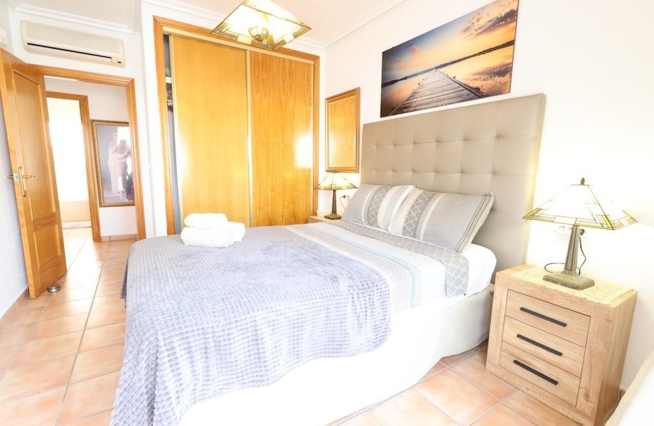 Resale - Villa -
Orihuela Costa - Costa Blanca