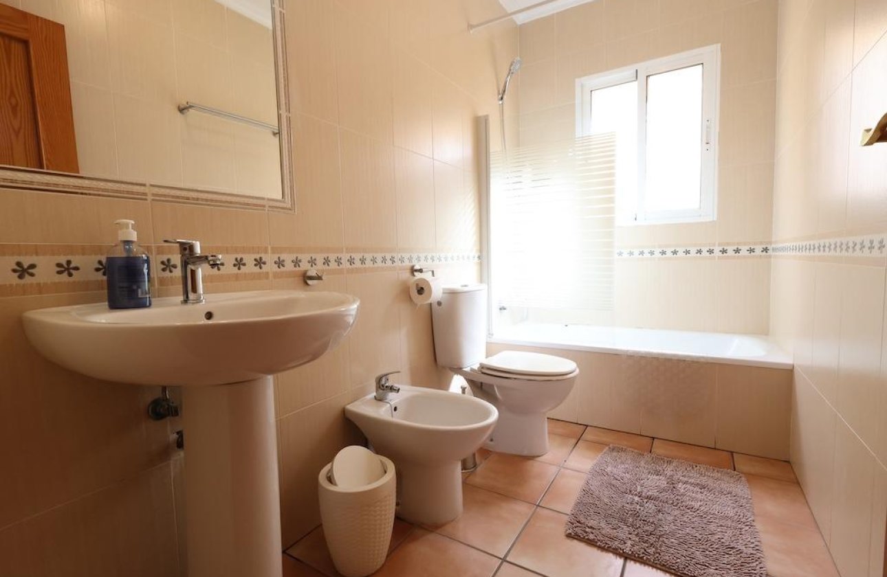 Resale - Villa -
Orihuela Costa - Costa Blanca