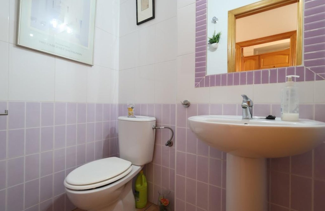 Resale - Villa -
Orihuela Costa - Costa Blanca