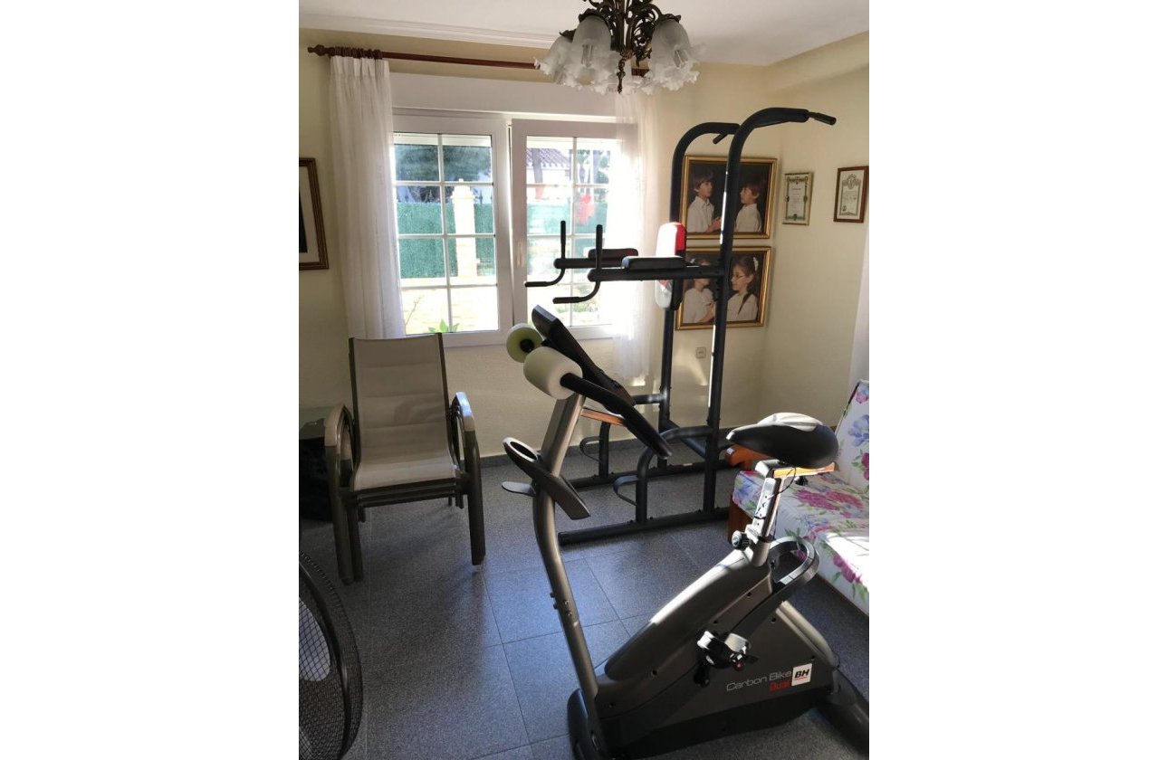 Resale - Villa -
Orihuela Costa - Costa Blanca