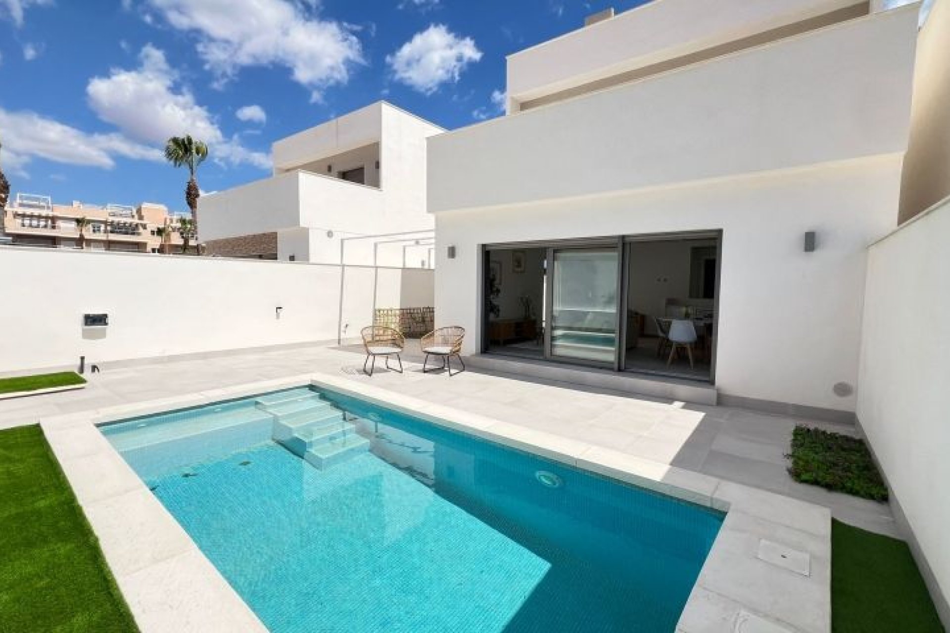 Resale - Villa -
Orihuela Costa - Costa Blanca