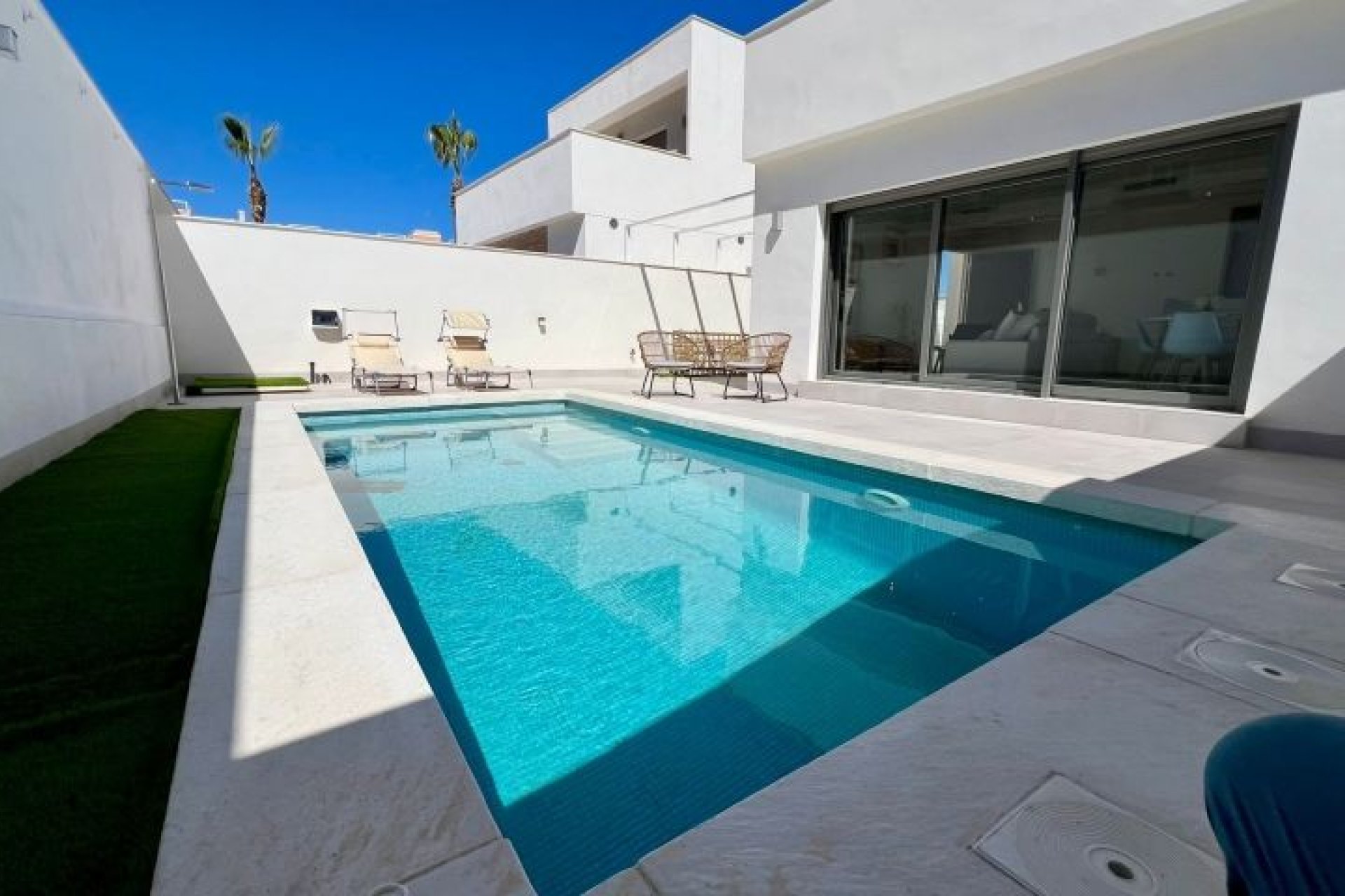 Resale - Villa -
Orihuela Costa - Costa Blanca